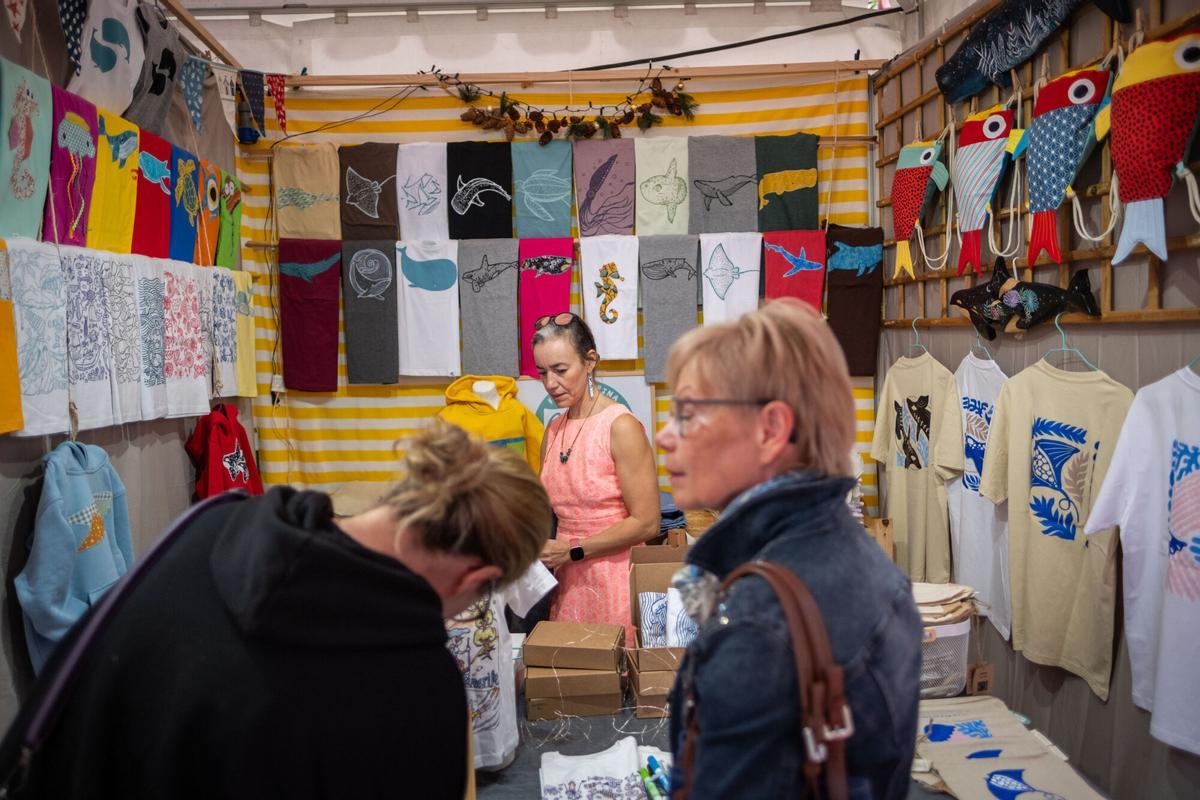 Ferias de artesanía en Santa Cruz de Tenerife y La Laguna