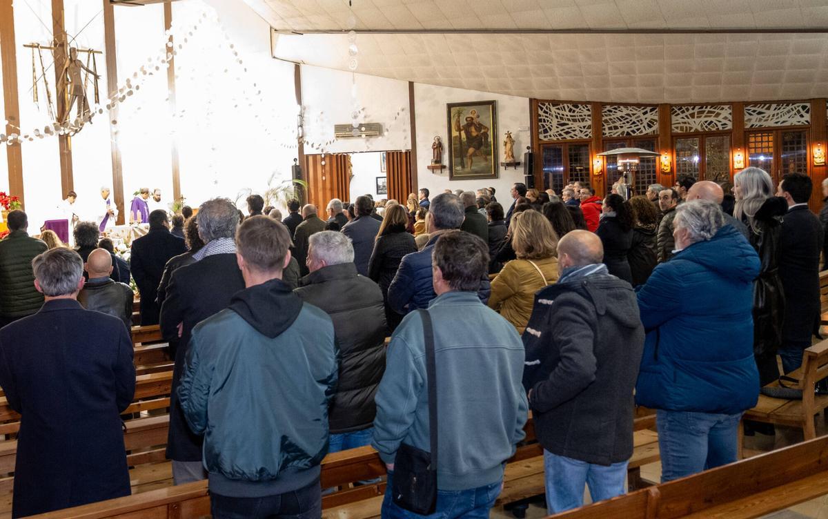 El mallorquinismo despide a Miquel Contestí