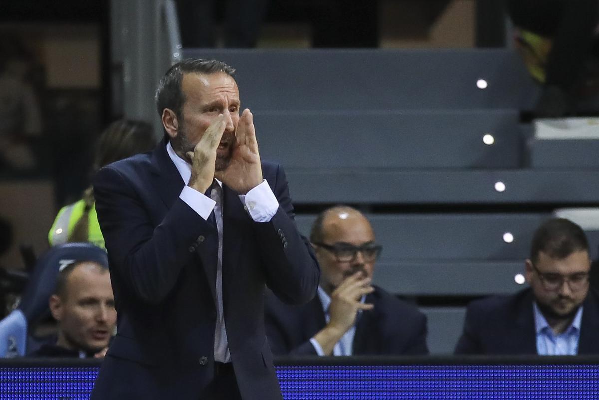 Joan Plaza ha revitalizado al Morabanc Andorra desde su llegada