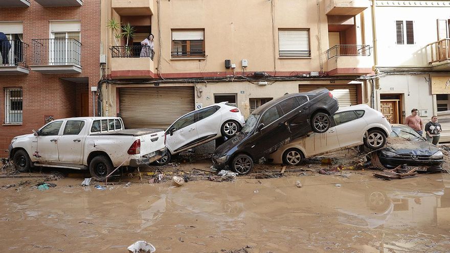 ¿Está Murcia preparada para soportar una DANA? / La naturaleza retrata a los incompetentes