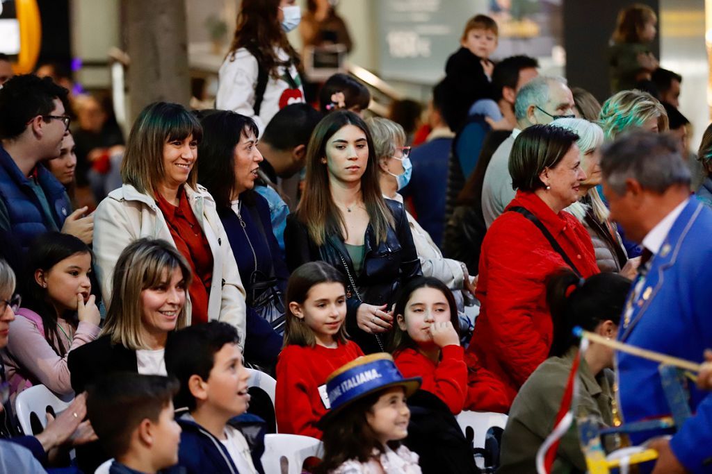 Desfile y Testamento de Doña Sardina