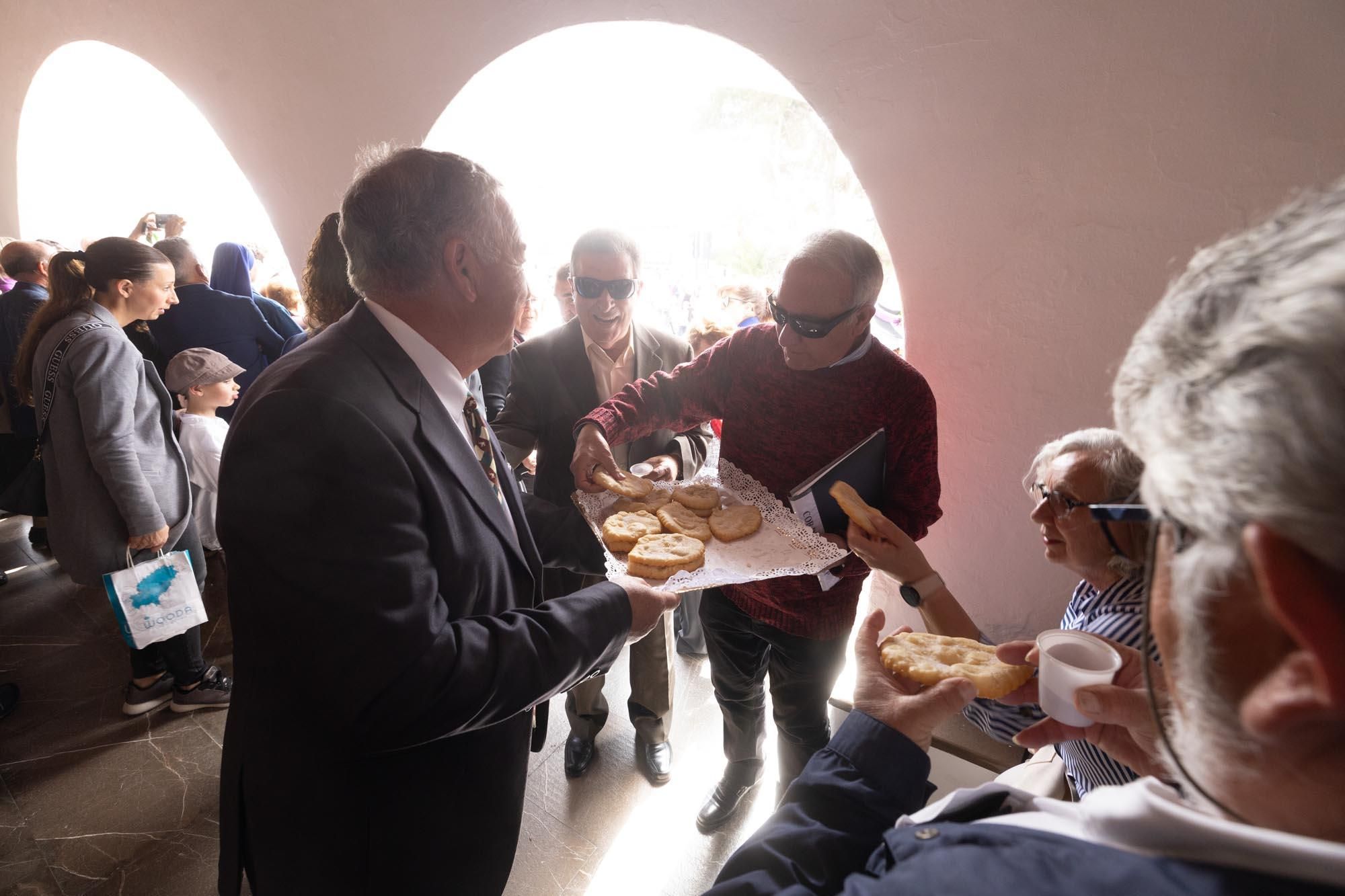 Las fiestas de Sant Josep 2024, en imágenes