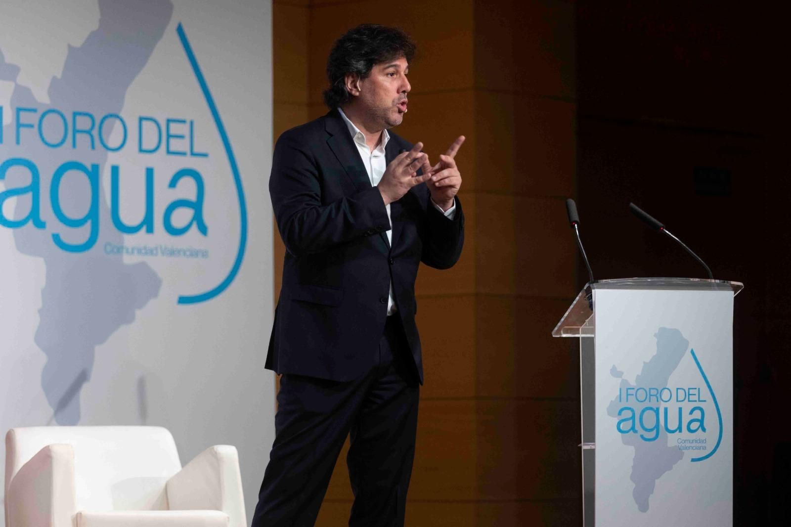 Primera edición del Foro del Agua en la C.Valenciana