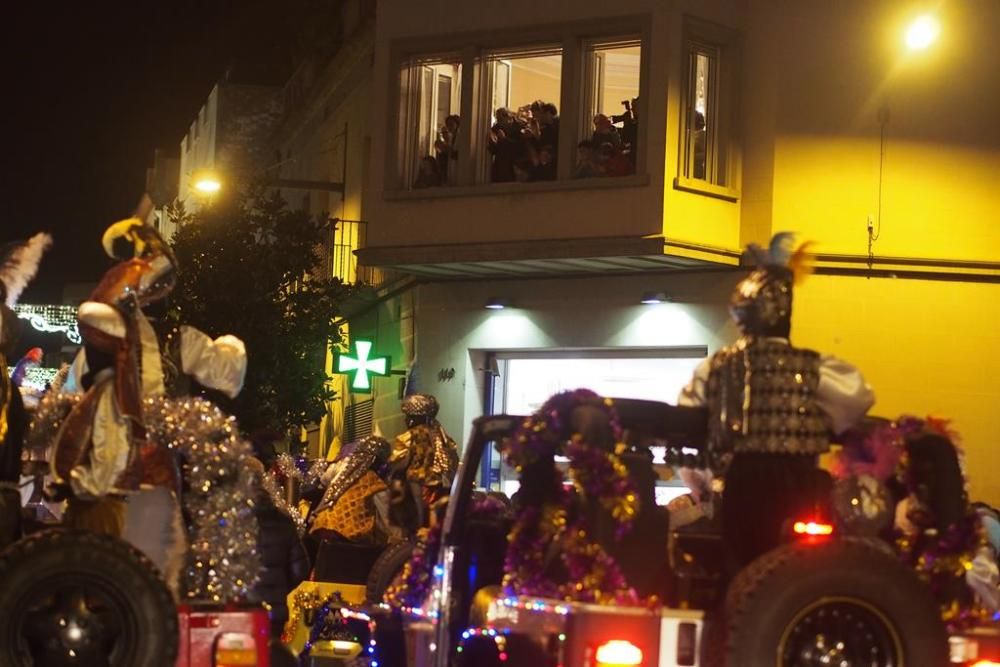 Cavalcada de Reis a Igualada