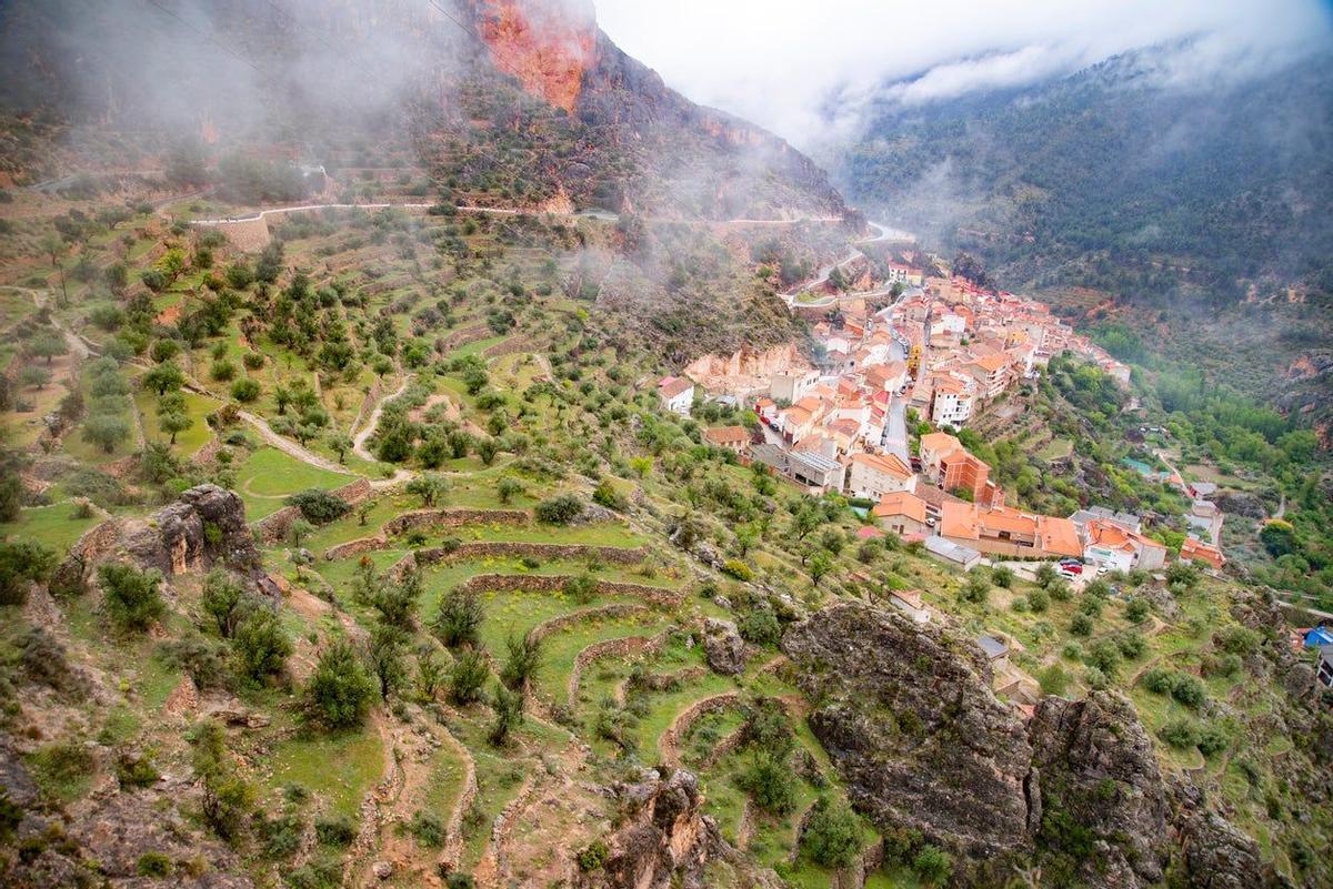 Sierra del Segura, Albacete