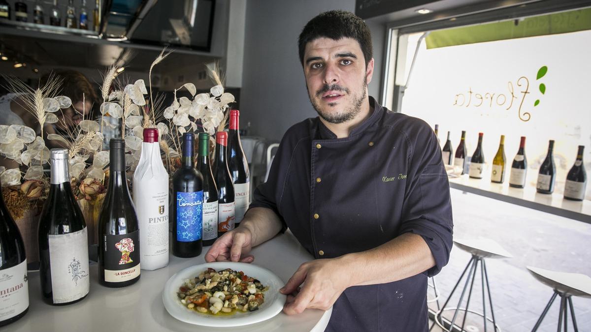 Los 5 restaurantes favoritos del chef Xavier Jovells