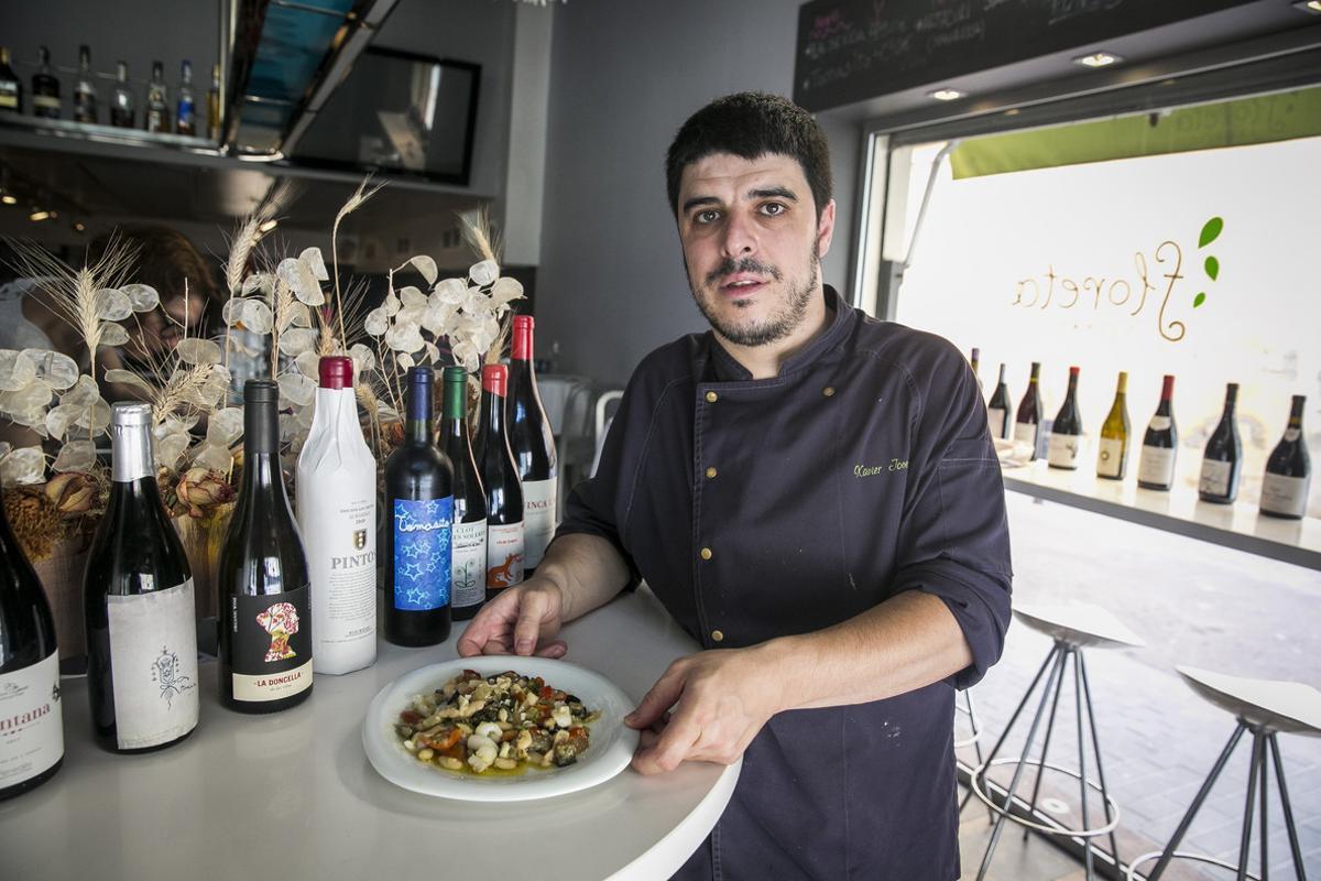 Els 5 restaurants preferits del xef Xavier Jovells