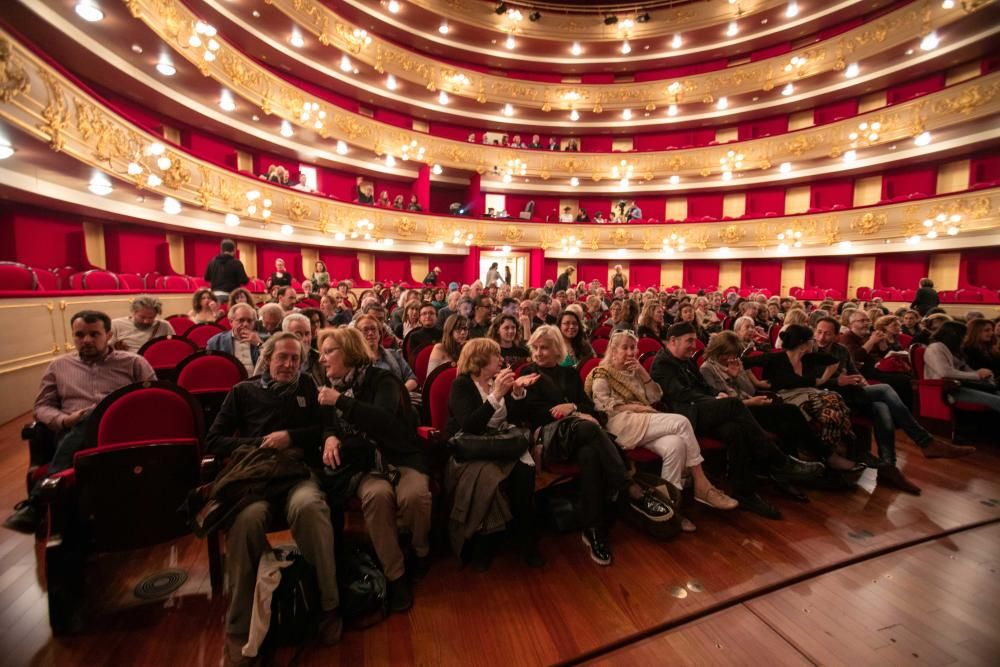 Recital poético del Festival de poesia de la mediterrània