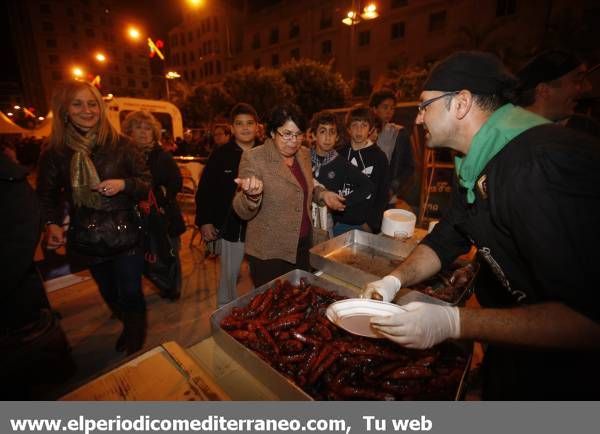 GALERÍA DE FOTOS - Éxito de la Barbacoa de ‘Mediterráneo’