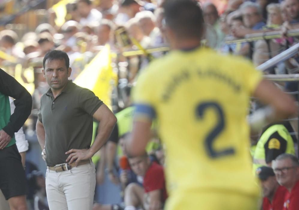 Villarreal CF - Valencia CF: las mejores fotos