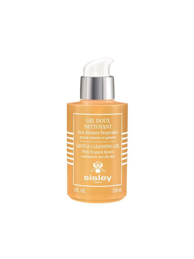 Gel Doux Nettoyant aux Résines Tropicales, de Sisley