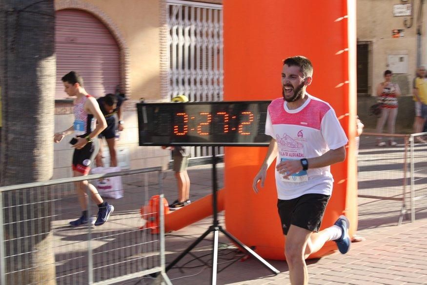 Carrera popular en Campos del Río