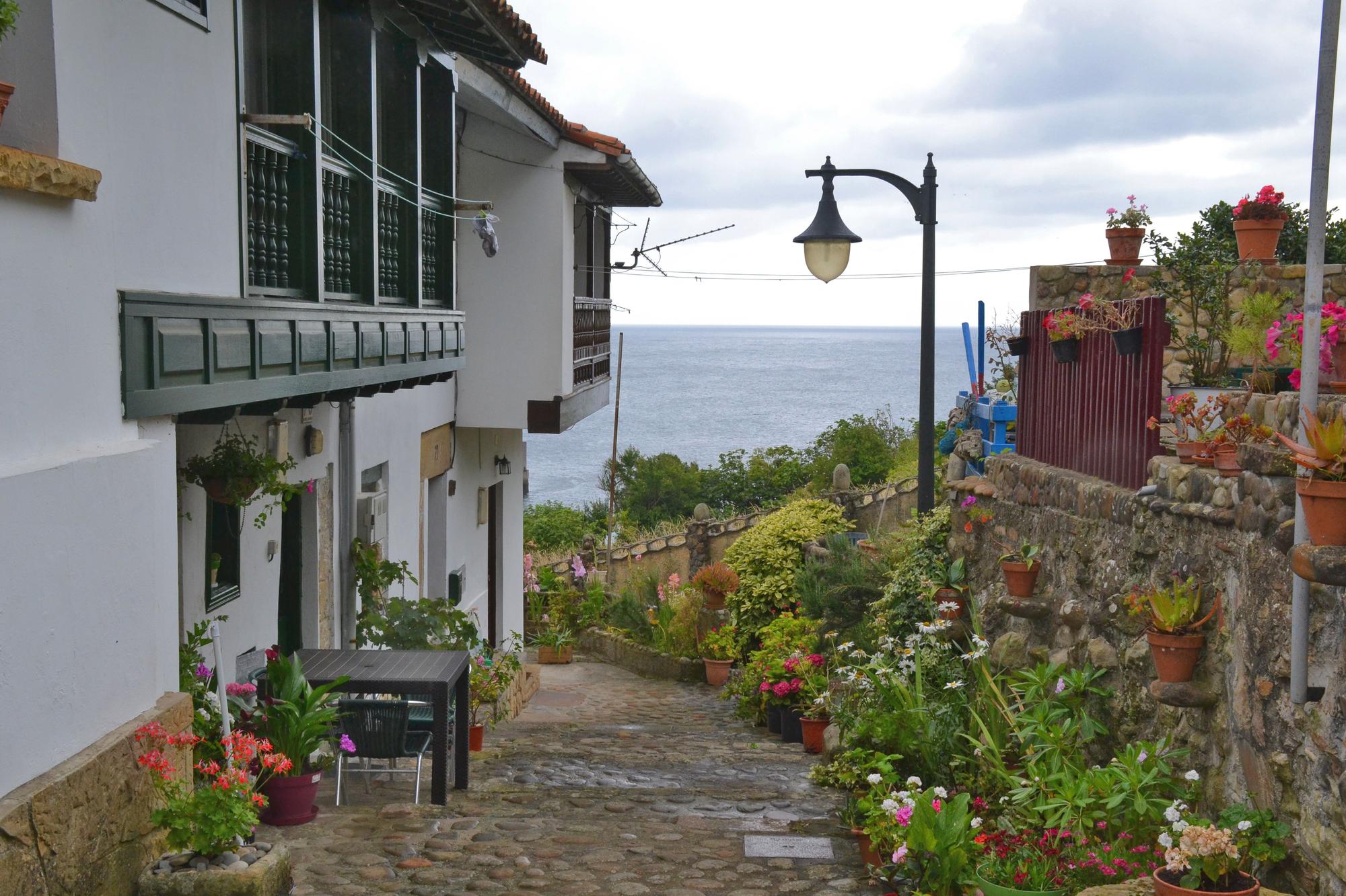 El puerto de Tazones es un tesoro