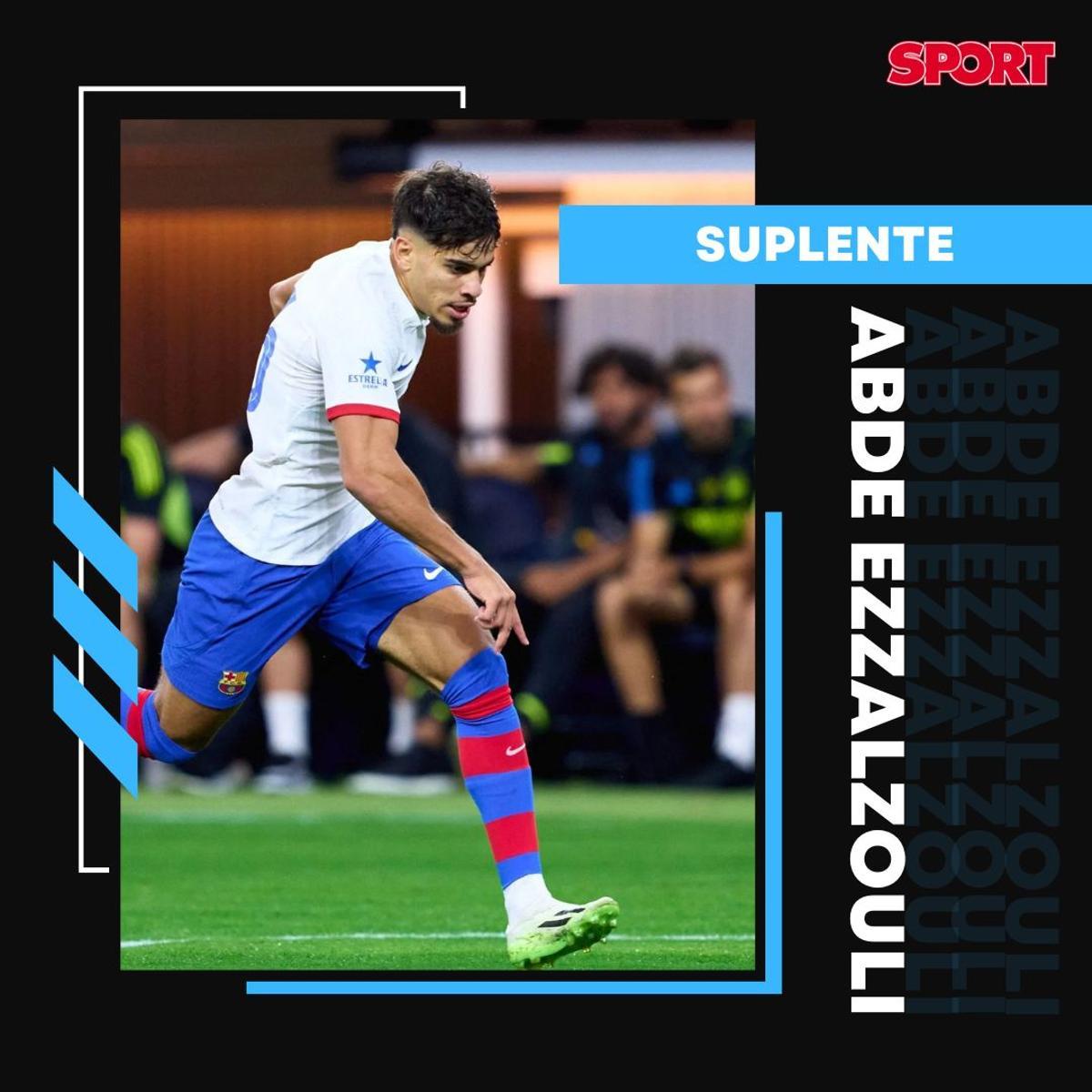 Así quedaría el once titular del Barça sin Dembélé Así quedaría el once titular del Barça sin Dembélé