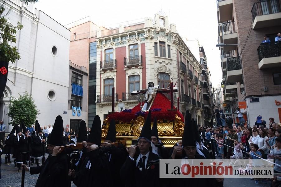 Viernes Santo en Murcia: Procesión del Santo Sepulcro