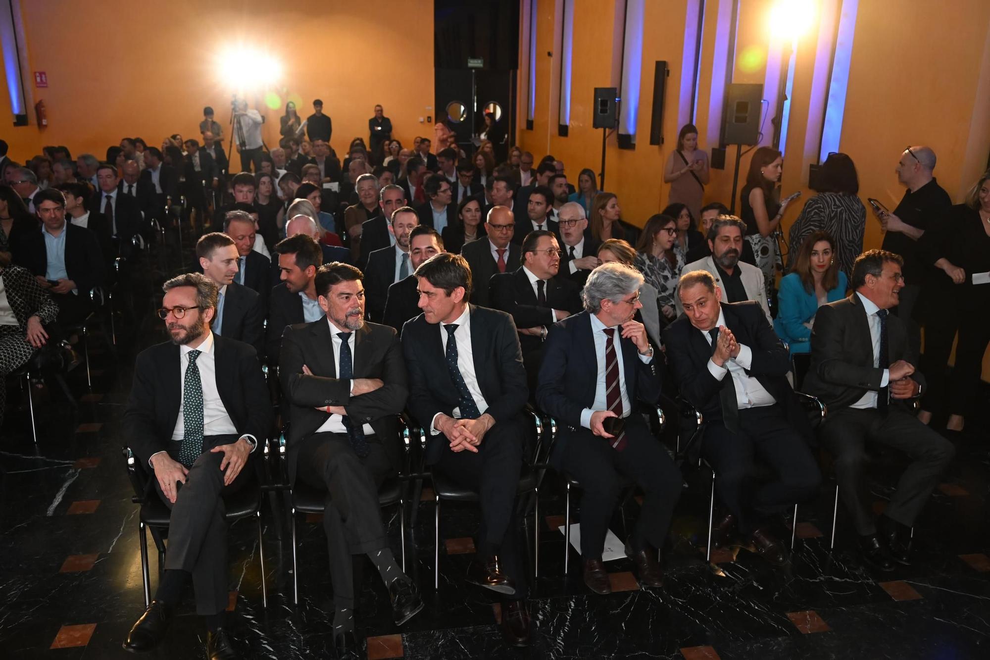 Premios Empresa del Año de Banco Sabadell: todas las imágenes del acto en el MARQ