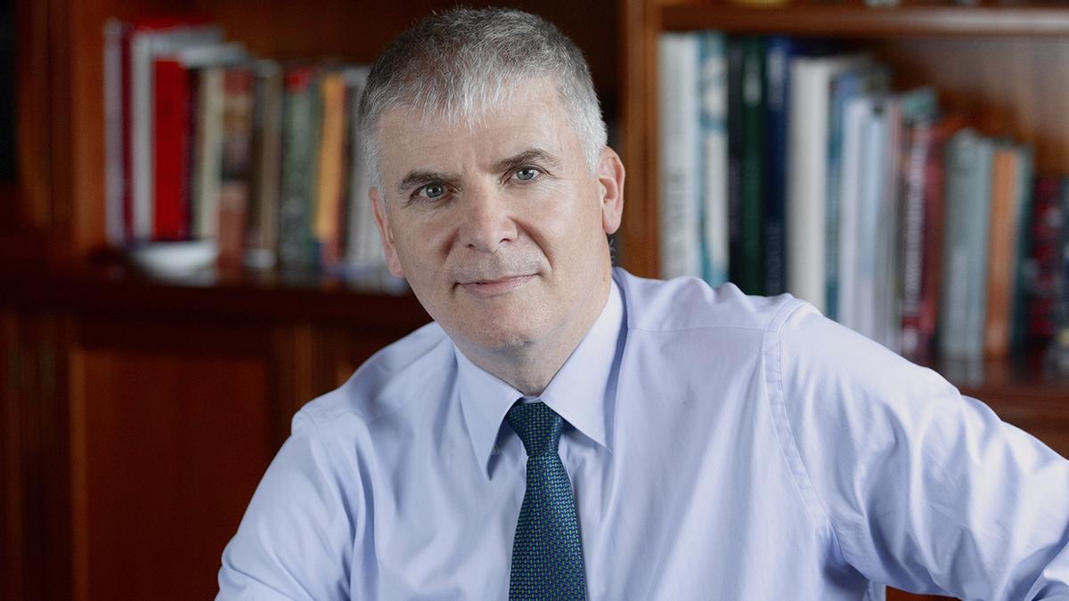 Santiago Lago Peñas