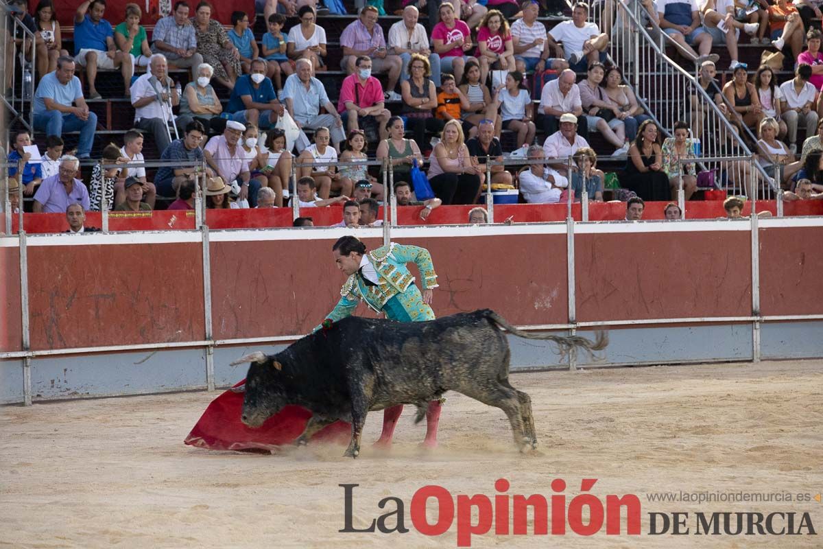 Festejo ‘Espiga de Plata’ en Calasparra