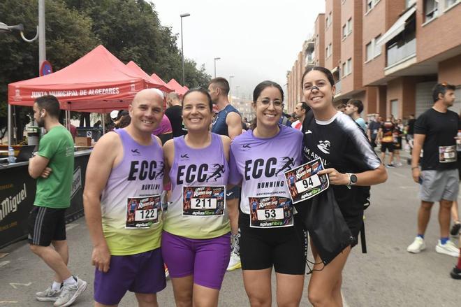 Carrera Locos por el Running de Algezares