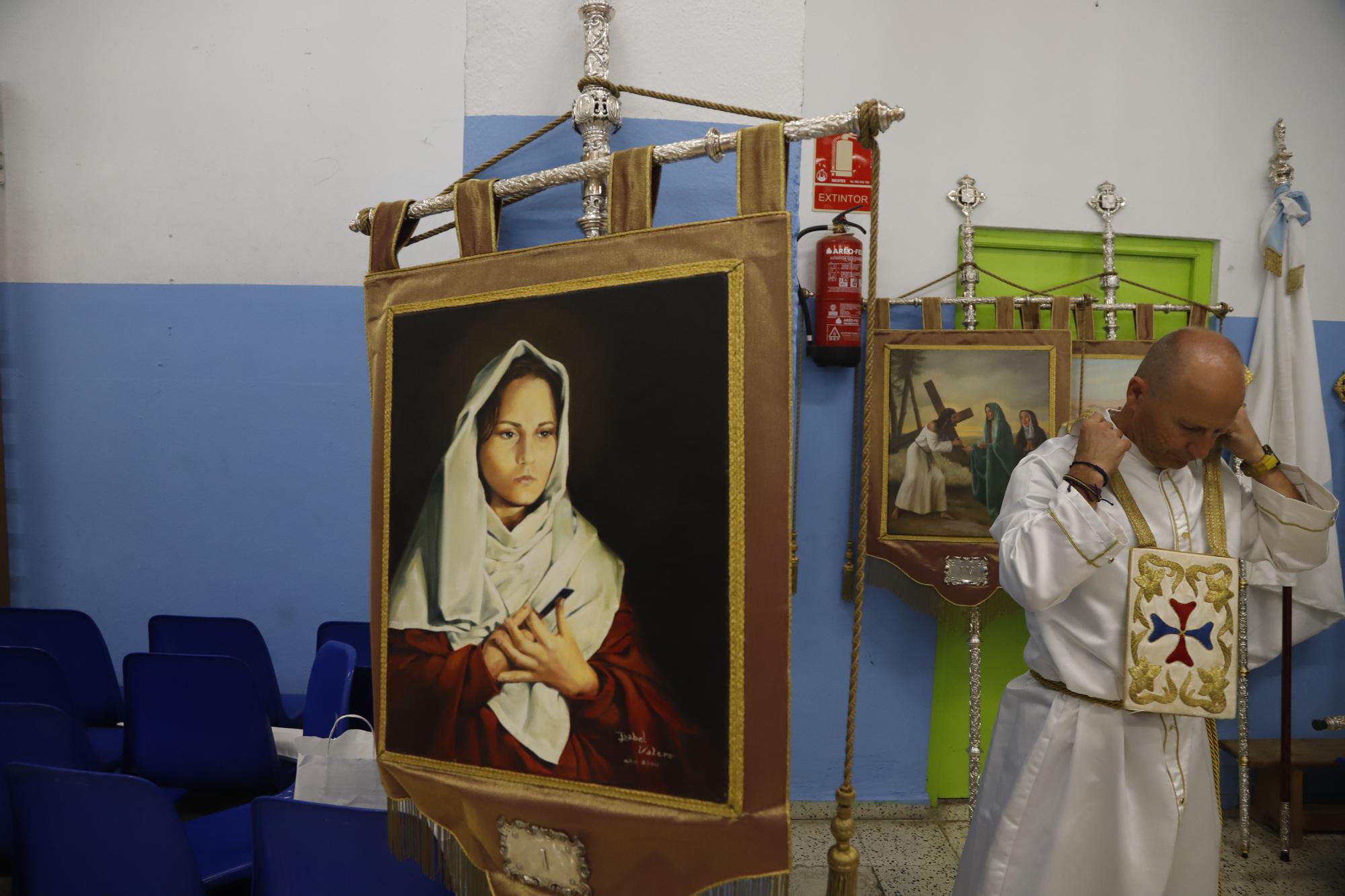 Cautivo I Lunes Santo de la Semana Santa de Málaga 2023