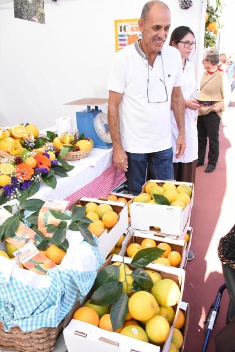 Feria de la Naranja en Telde