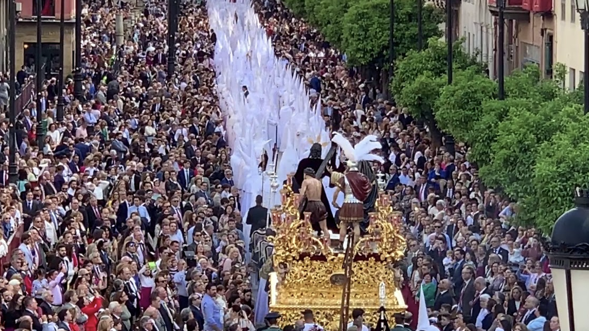 El arzobispado de Sevilla suspende las procesiones de la Semana Santa 2021