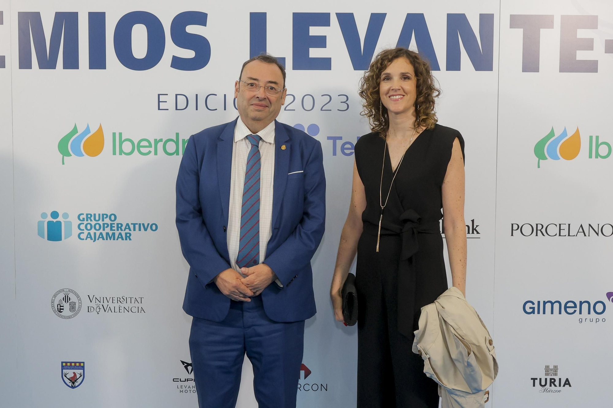 Búscate en la Gala de los Premios Levante 2023