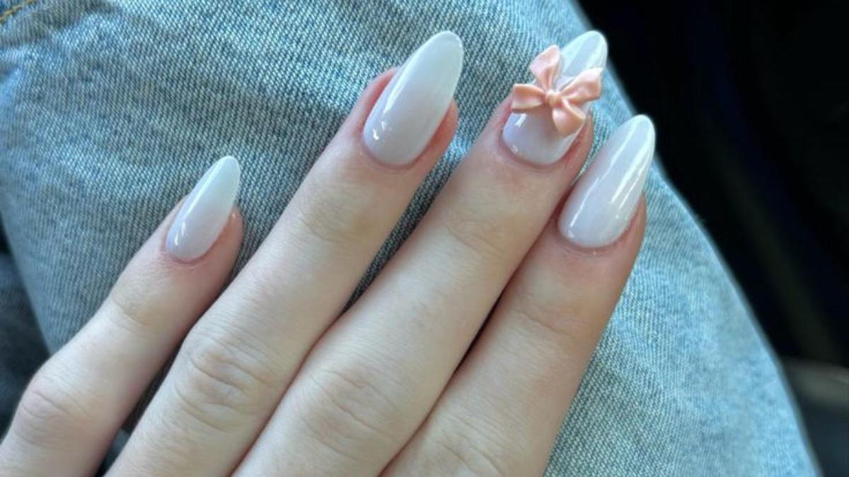 MILKY NAILS LAZO ROSA COQUETTE