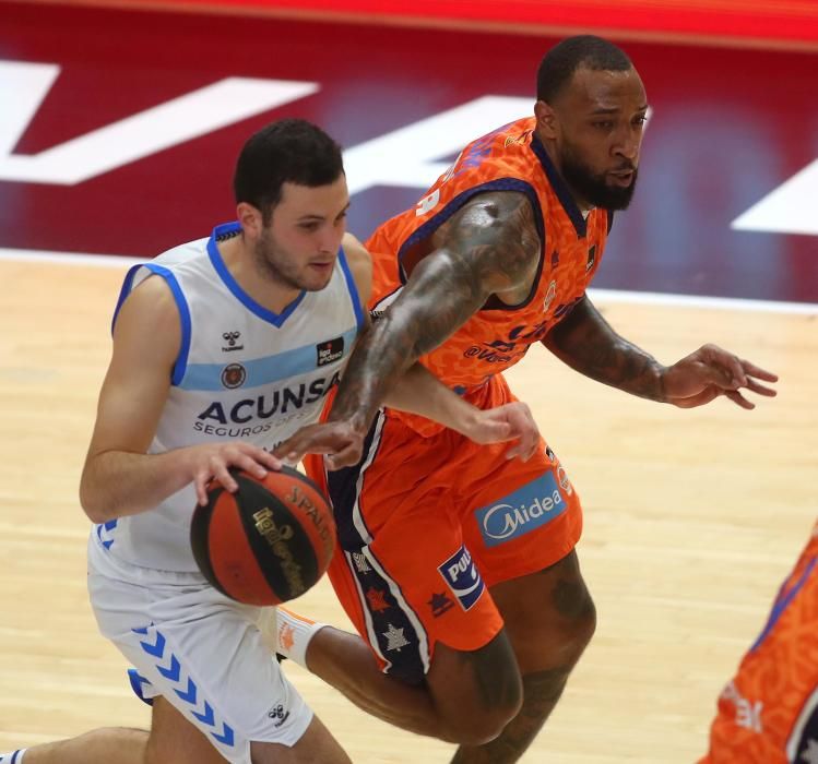 Valencia Basket - Acunsa GBC