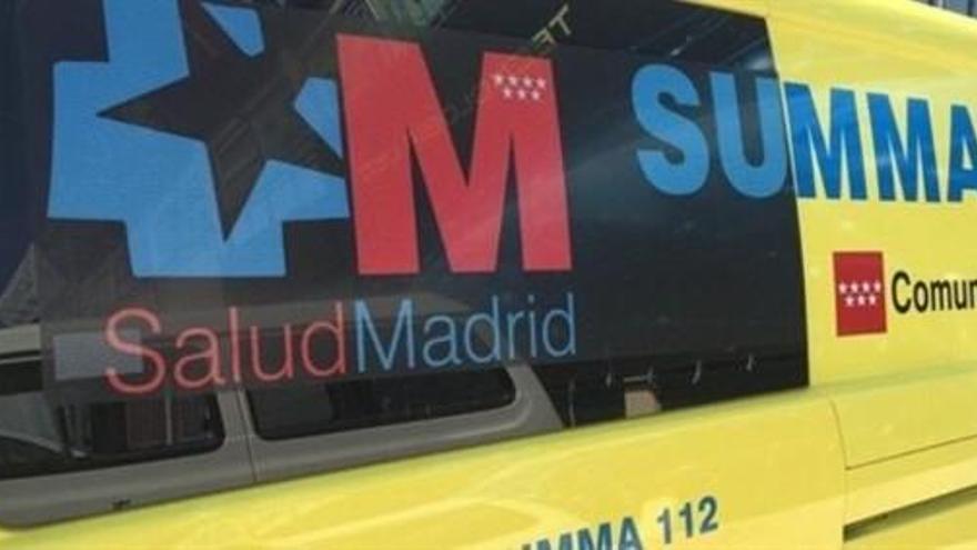 Muere un repartidor tras caerse por el hueco de una escalera en Madrid