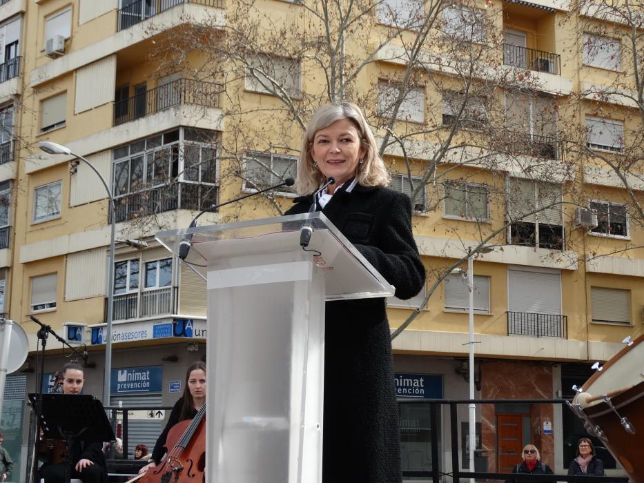 80 aniversario del bombardeo de Xàtiva