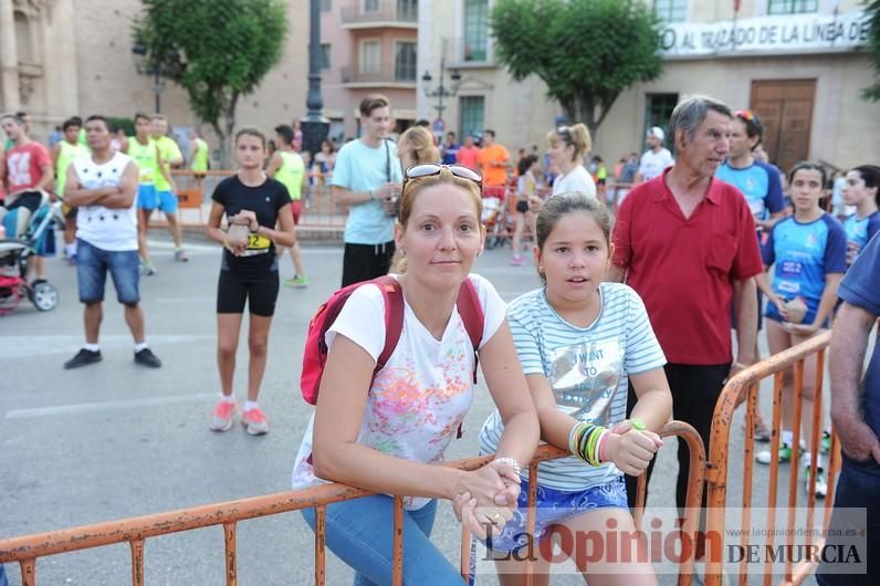 Carrera popular en Totana