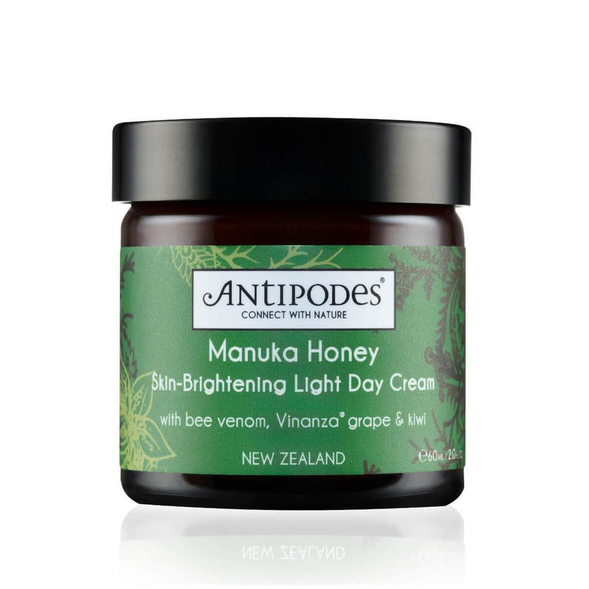 Crema de día con miel de manuka de Antipodes