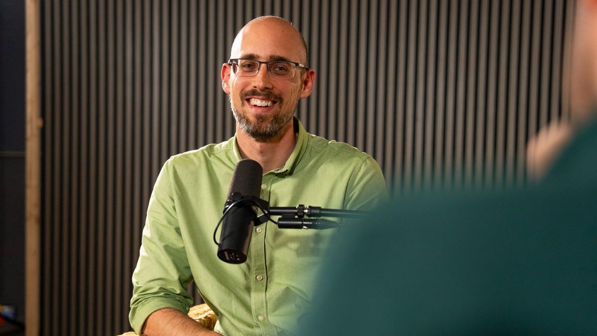 Santiago Díaz en el podcast Islas Responsables