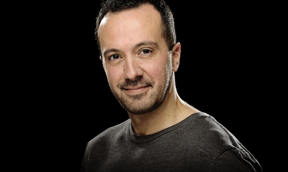 Jose Luis Arellano Garcia   Foto David Ruano