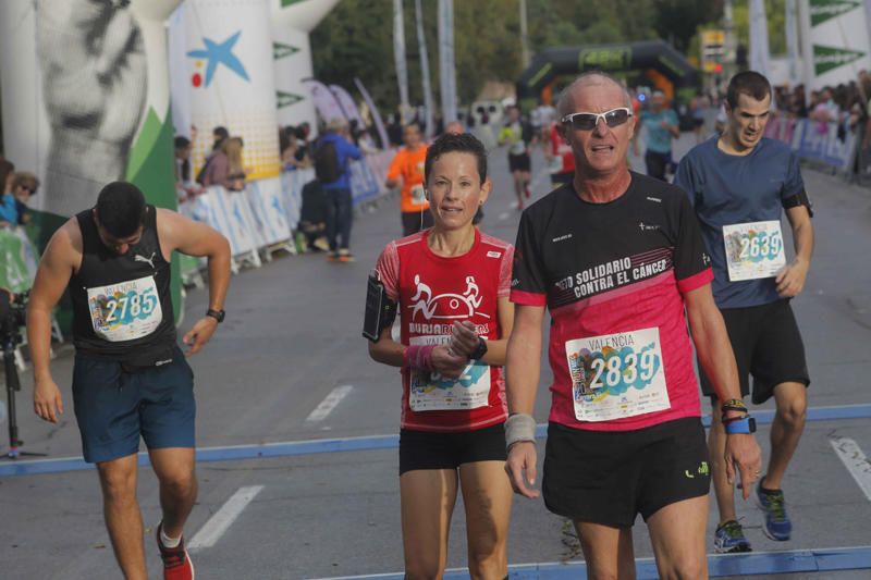 Búscate en la "València contra el Cáncer 2019"