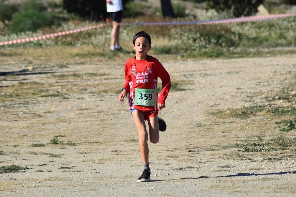 Cross Puerto Lumbreras (III)