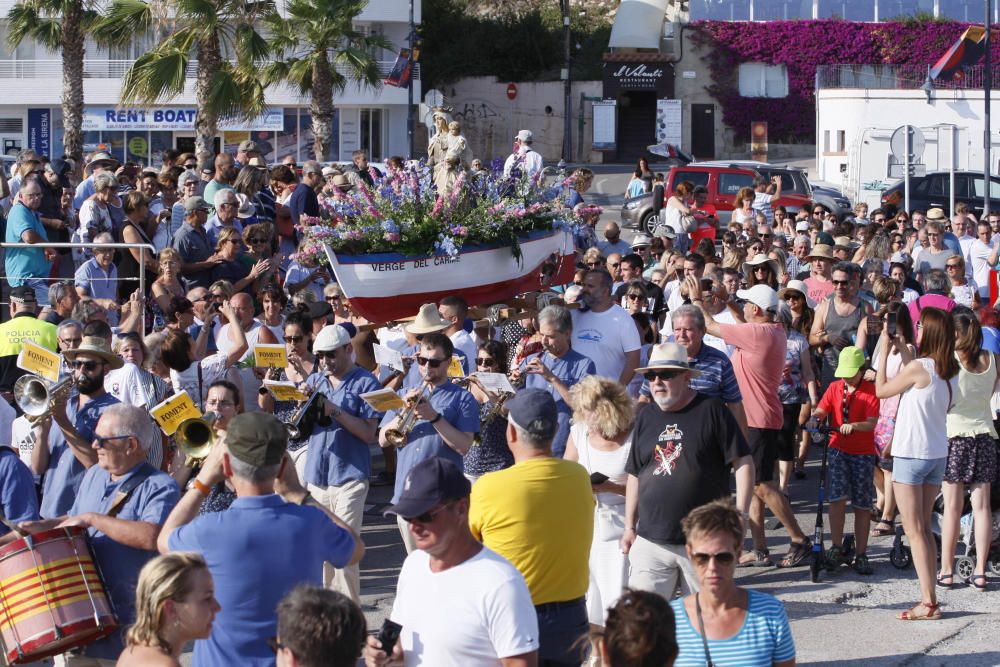 La Festa del Carme a l''Estarit