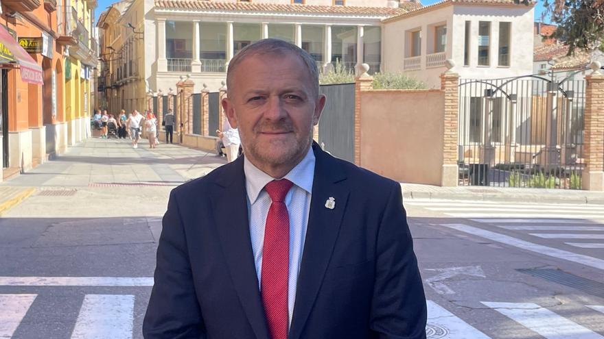 «Los ingresos por la eólica han permitido bajar los impuestos en Borja»