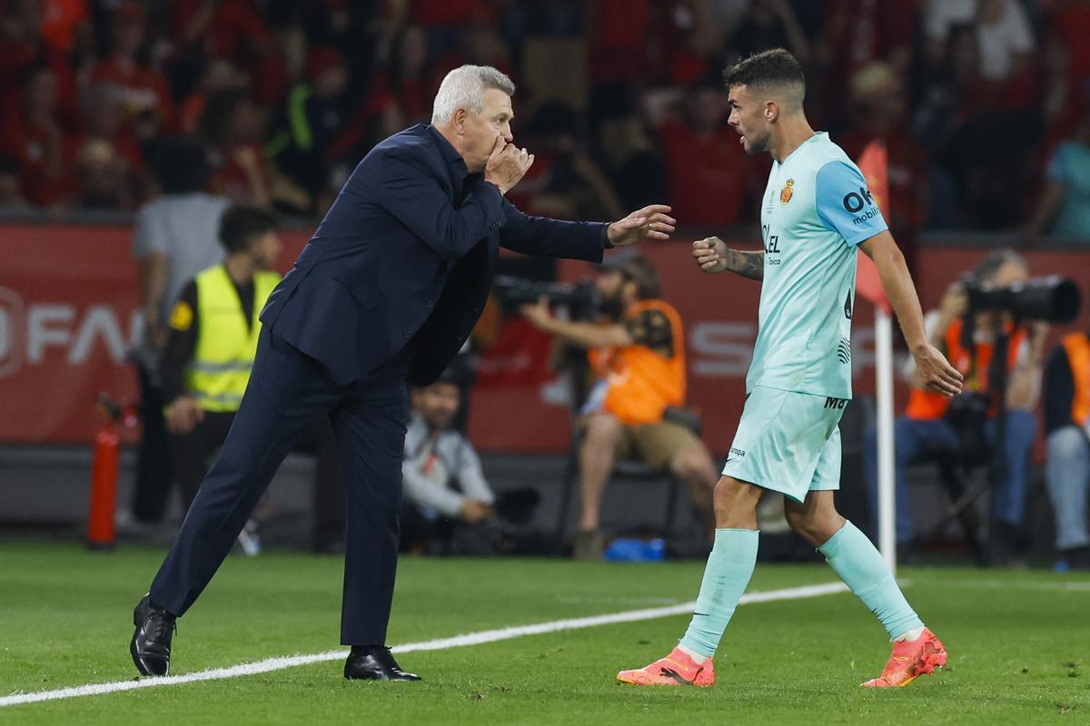 El Athletic - Mallorca de la final de la Copa de Rey, en imágenes