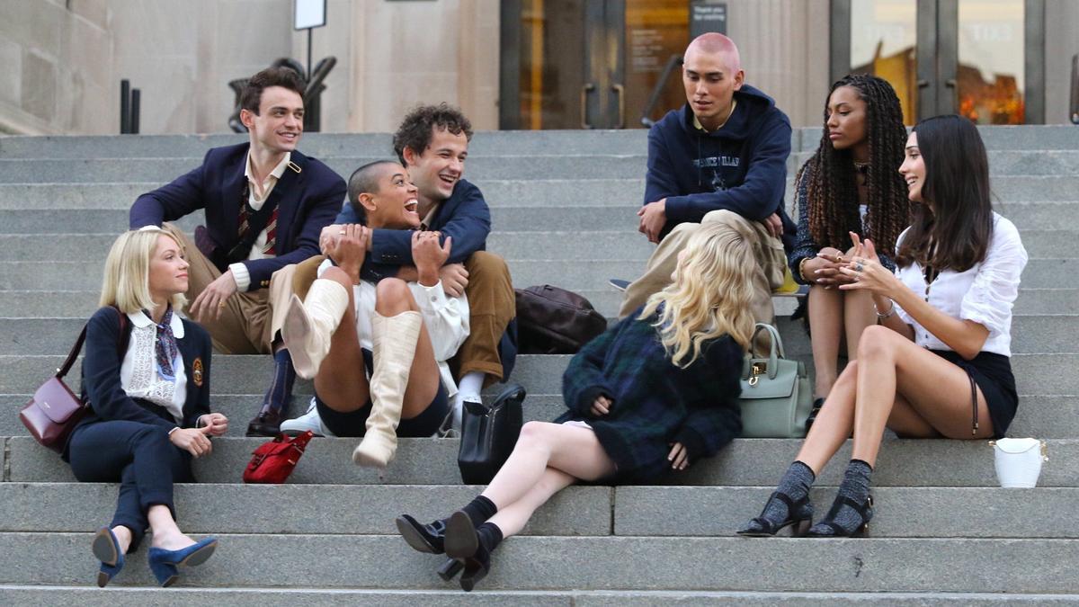 El 'reboot' de 'Gossip Girl' ha empezado su rodaje y ya queremos copiar los primeros looks de los protagonistas