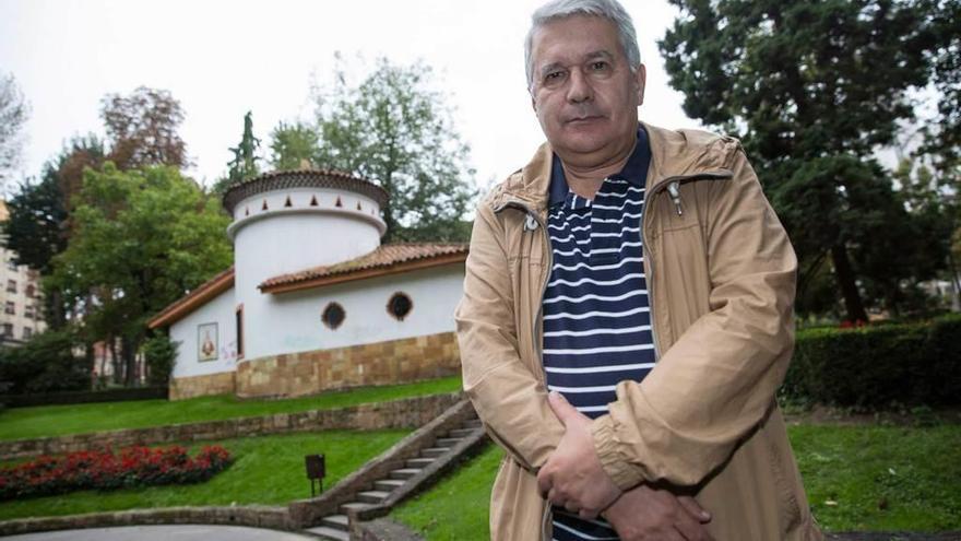 &quot;En el Loyolín forjamos Mariano y yo la complicidad de los gemelos&quot;