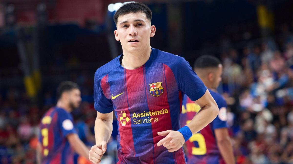 Gauna maravilló en las semifinales de la Copa de España