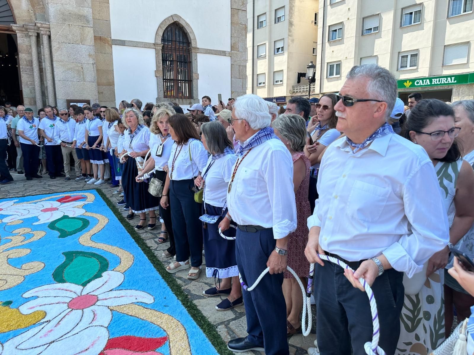 EN IMÁGENES: La procesión de la virgen del Carmen en Tapia de Casariego