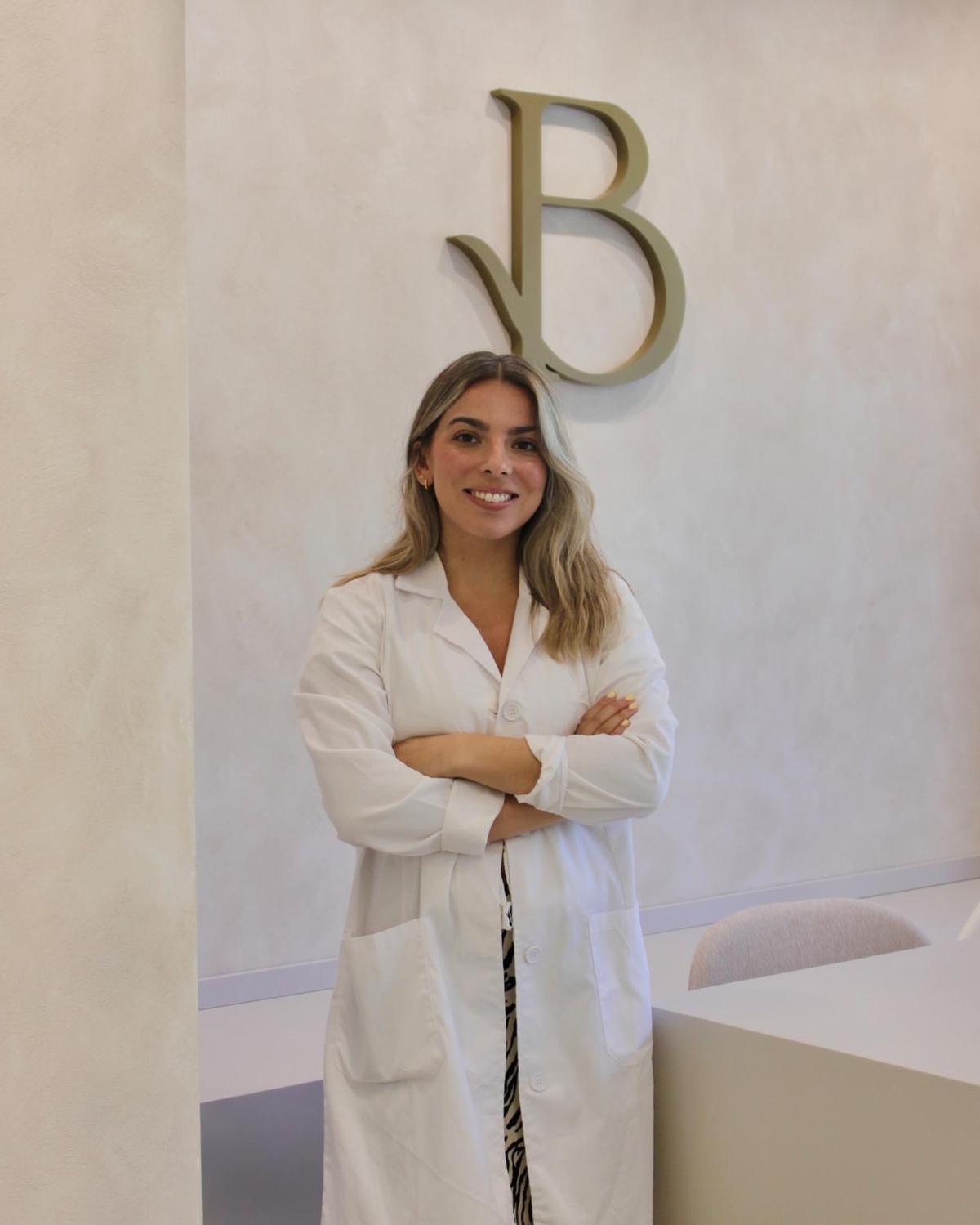 Dra. Lucía González, Médica Especialista en Medicina Estética, Nutrición y Antienvejecimiento.