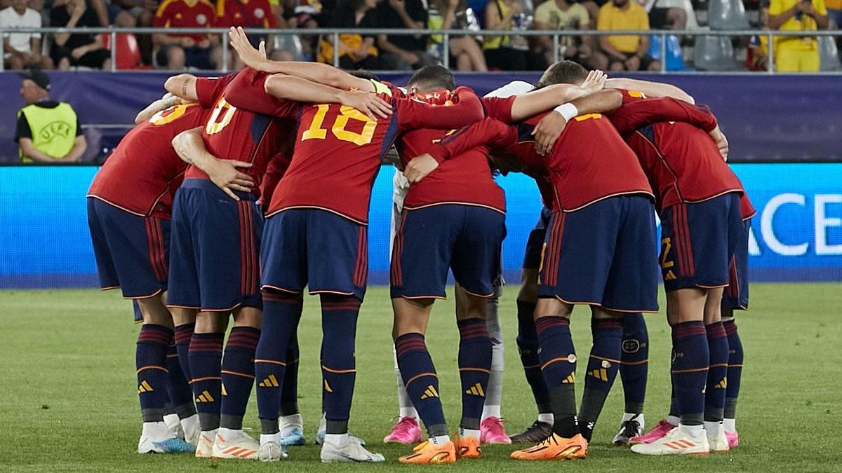 España buscará la segunda victoria ante Croacia