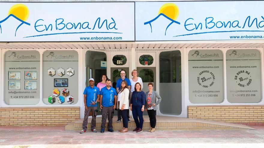 EnBonaMà celebra 25 anys de trajectòria
