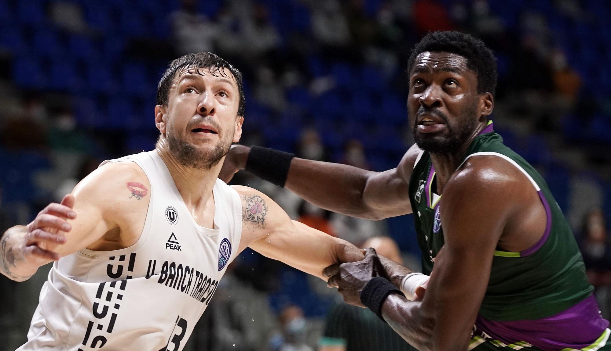 Basketball Champions League | Unicaja 73-79 Cluj Napoca