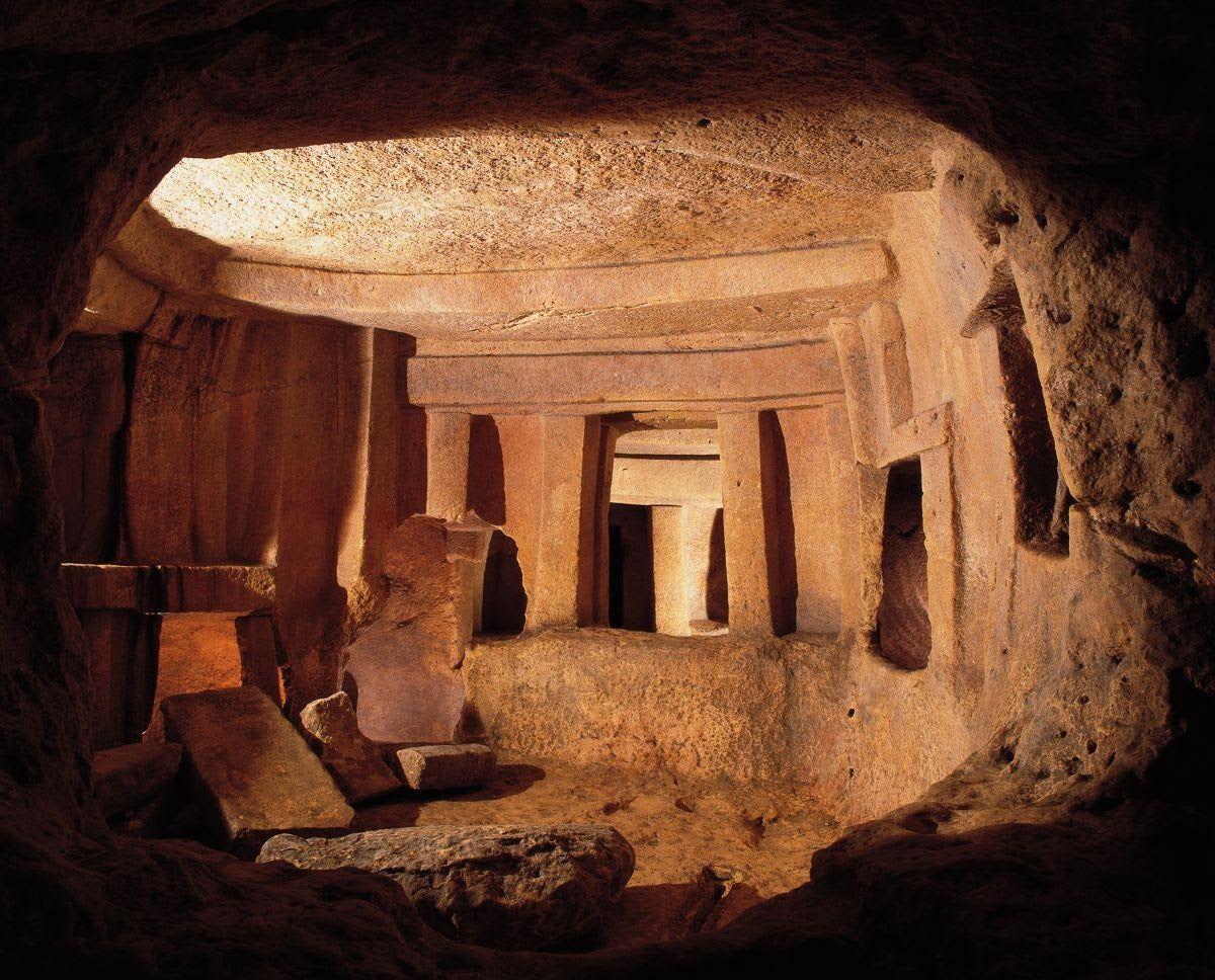 Museo Nacional de Arqueología, Malta