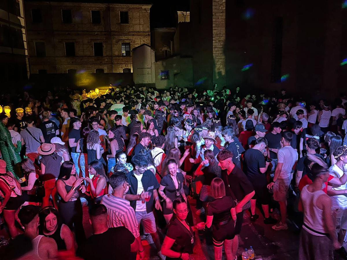 Carnaval del Verano en Toro, ACC 2026